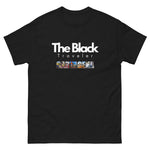 Load image into Gallery viewer, The Black Traveler Men&#39;s classic tee
