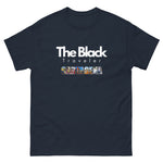 Load image into Gallery viewer, The Black Traveler Men&#39;s classic tee
