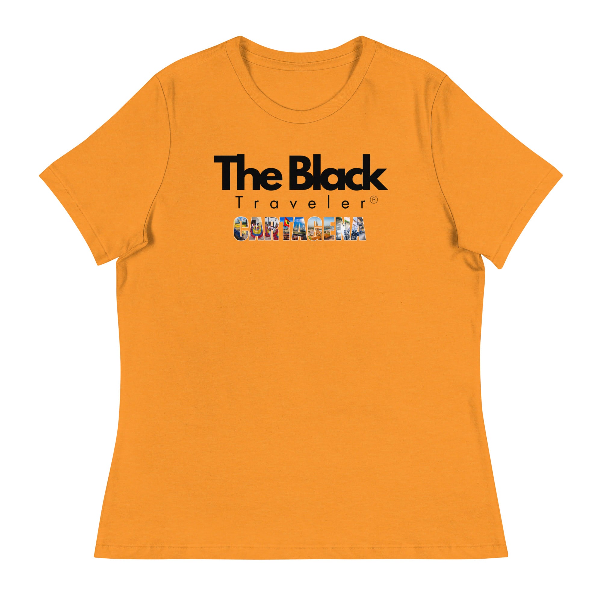 TBT Cartagena Women's Relaxed T-Shirt
