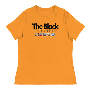 TBT Cartagena Women's Relaxed T-Shirt