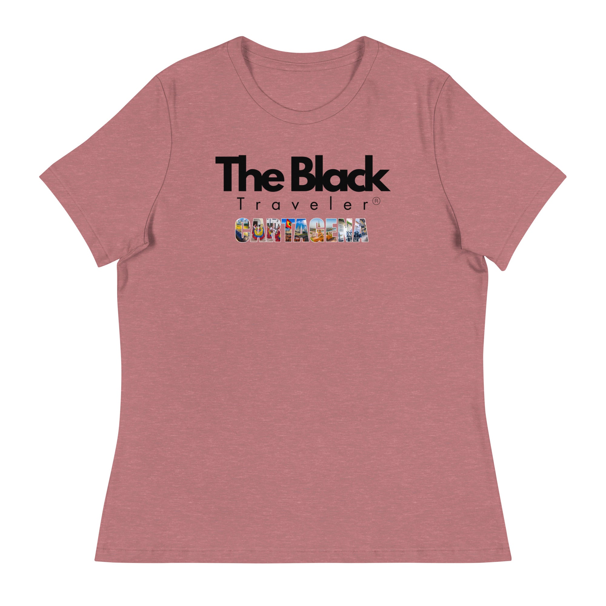 TBT Cartagena Women's Relaxed T-Shirt