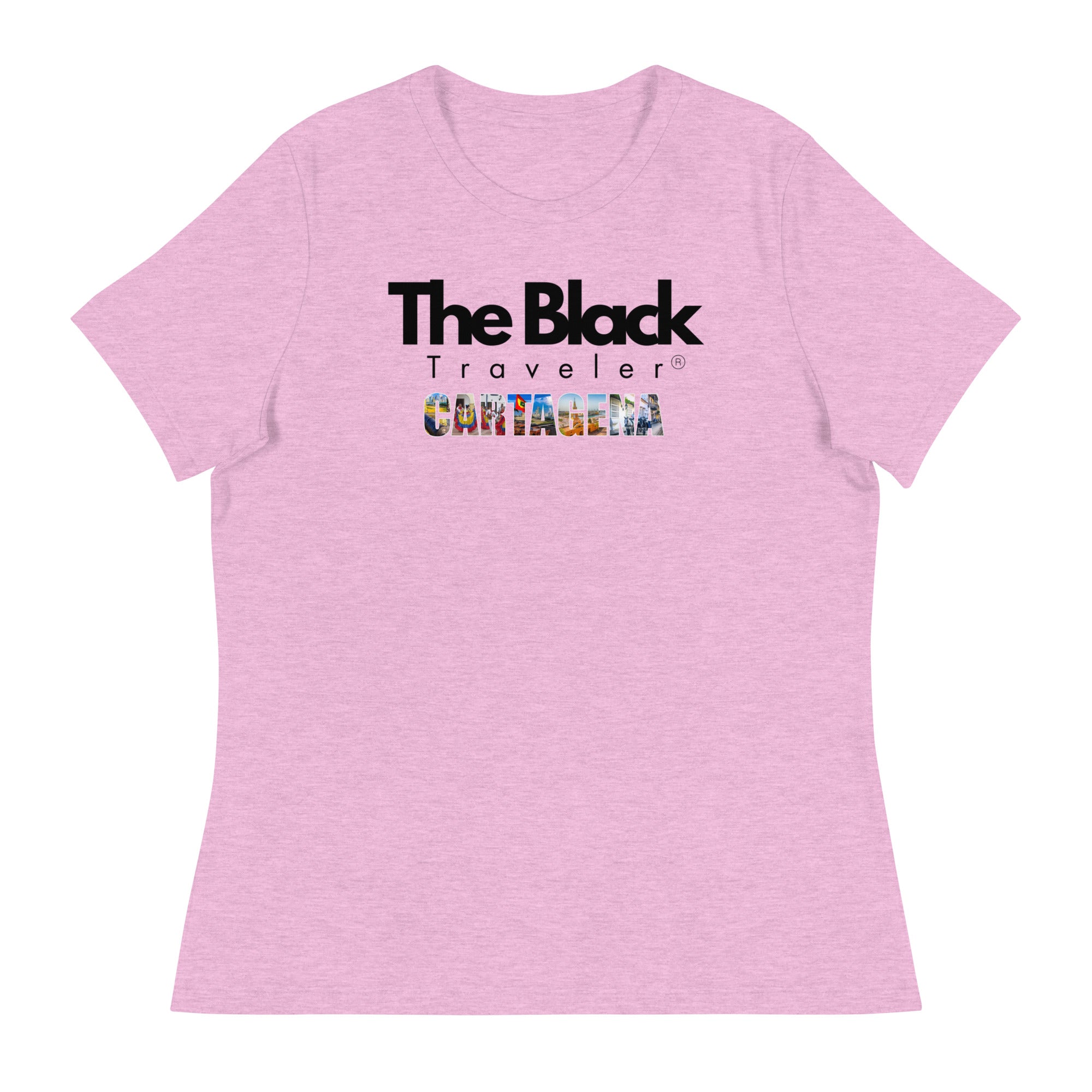 TBT Cartagena Women's Relaxed T-Shirt
