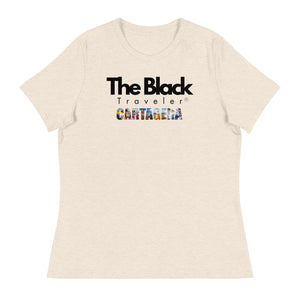 TBT Cartagena Women's Relaxed T-Shirt