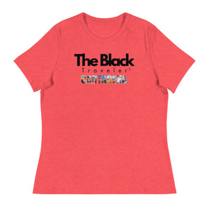 TBT Cartagena Women's Relaxed T-Shirt