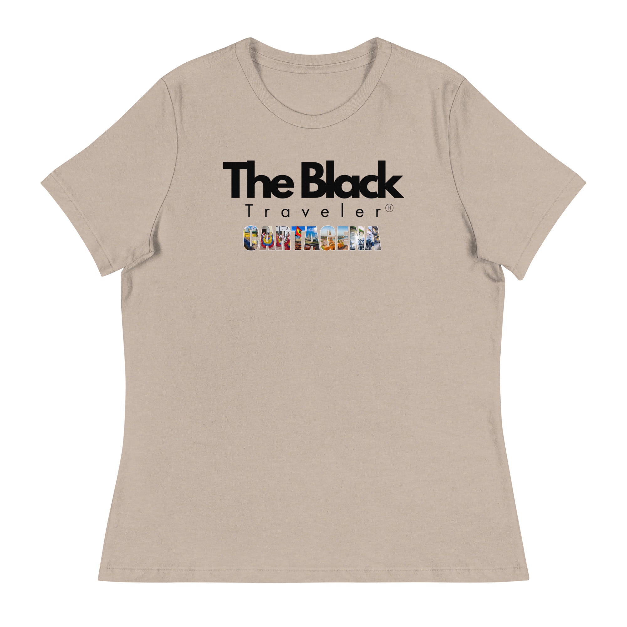 TBT Cartagena Women's Relaxed T-Shirt