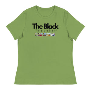 TBT Cartagena Women's Relaxed T-Shirt