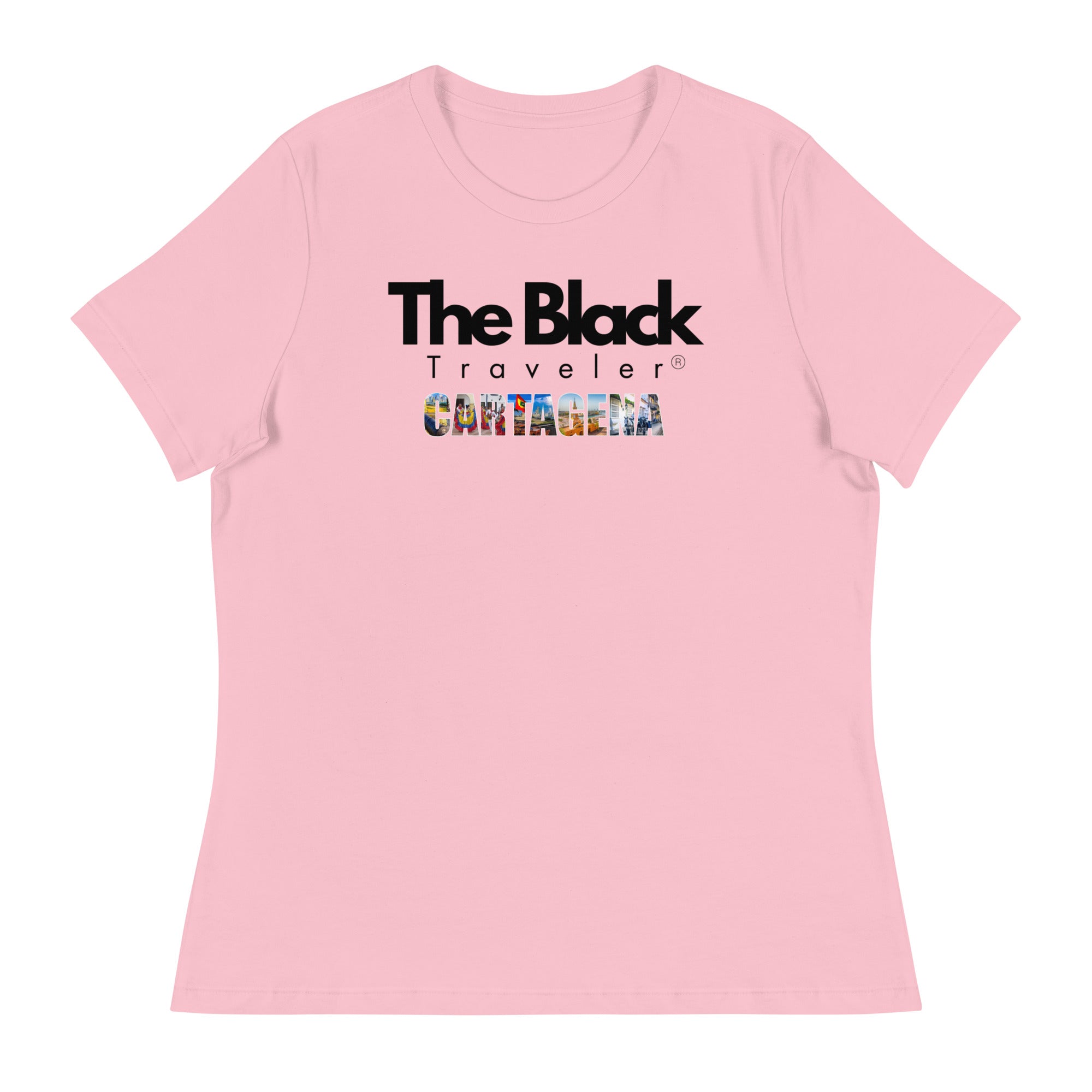 TBT Cartagena Women's Relaxed T-Shirt