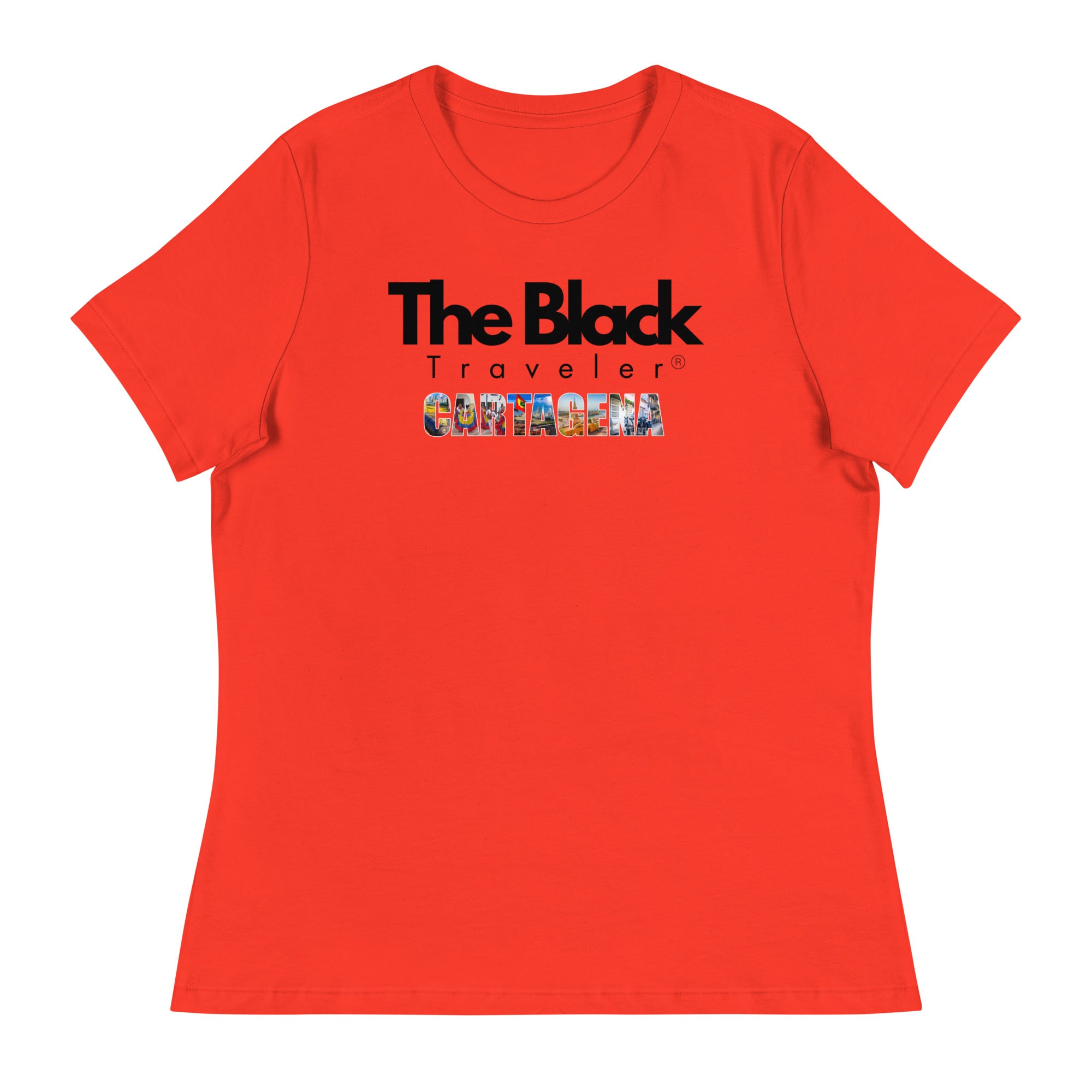 TBT Cartagena Women's Relaxed T-Shirt