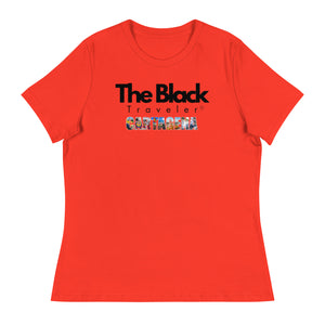 TBT Cartagena Women's Relaxed T-Shirt