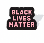 Load image into Gallery viewer, Black Lives Matter Enamel Lapel Support Pin
