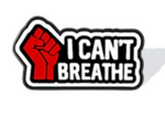 Load image into Gallery viewer, Black Lives Matter Enamel Lapel Support Pin
