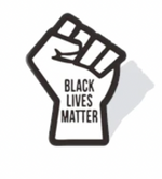 Load image into Gallery viewer, Black Lives Matter Enamel Lapel Support Pin
