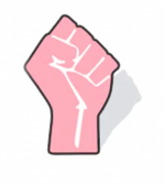 Load image into Gallery viewer, Black Lives Matter Enamel Lapel Support Pin
