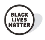 Load image into Gallery viewer, Black Lives Matter Enamel Lapel Support Pin
