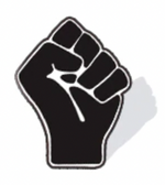 Load image into Gallery viewer, Black Lives Matter Enamel Lapel Support Pin
