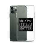 Load image into Gallery viewer, BLM &#39;Say Their Names&#39; iPhone Case
