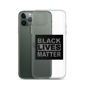 BLM 'Say Their Names' iPhone Case