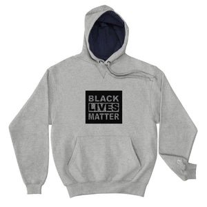 Say Their Names BLM Men's Champion Hoodie