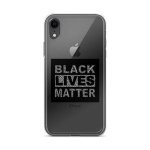 BLM 'Say Their Names' iPhone Case