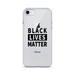 Load image into Gallery viewer, Black Lives Matter iPhone Case
