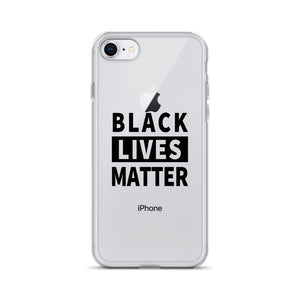 Black Lives Matter iPhone Case