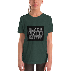 Say Their Names BLM Youth Short Sleeve T-Shirt