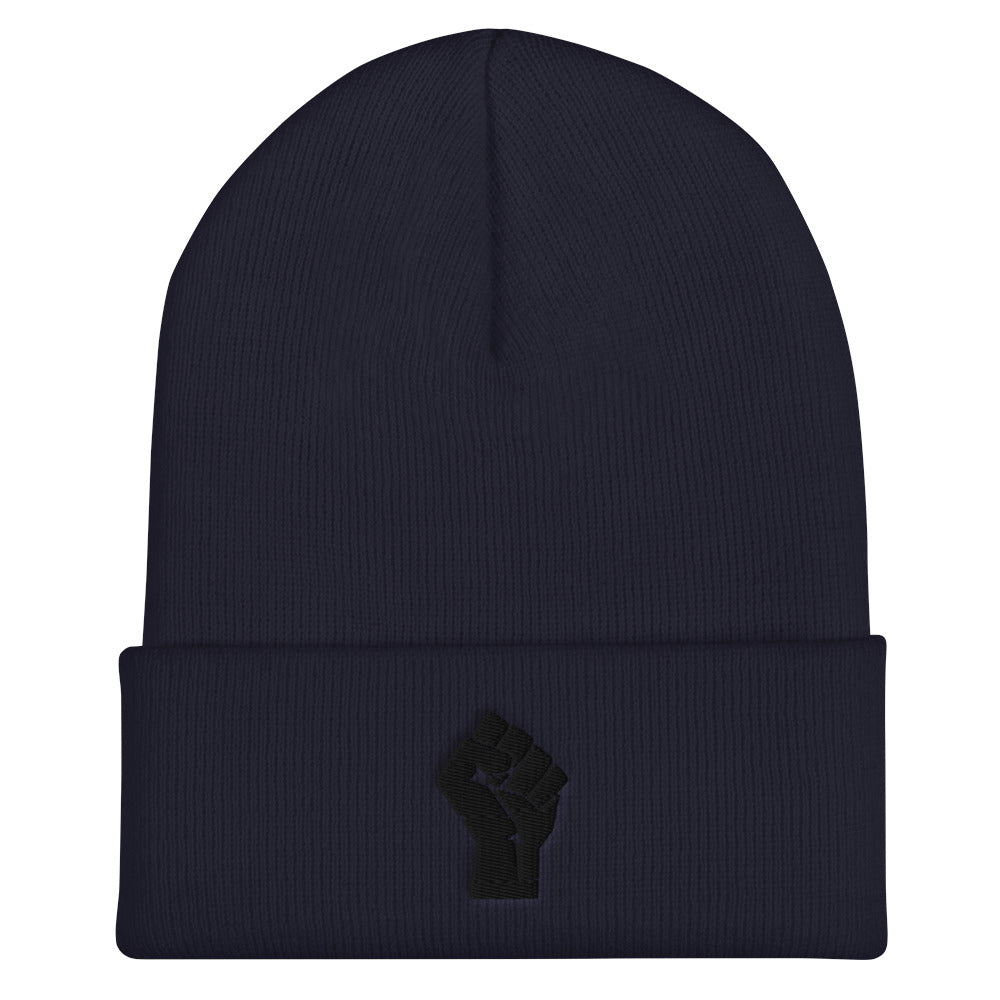 BLM Fist Beanie