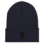 Load image into Gallery viewer, BLM Fist Beanie
