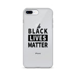 Load image into Gallery viewer, Black Lives Matter iPhone Case
