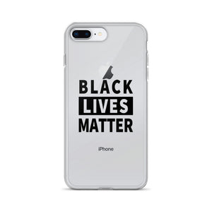 Black Lives Matter iPhone Case