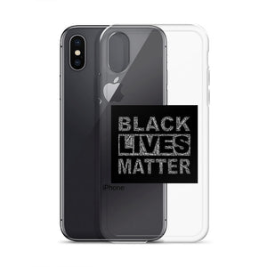 BLM 'Say Their Names' iPhone Case