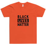Load image into Gallery viewer, American Apparel BLM Classic Men&#39;s T-Shirt

