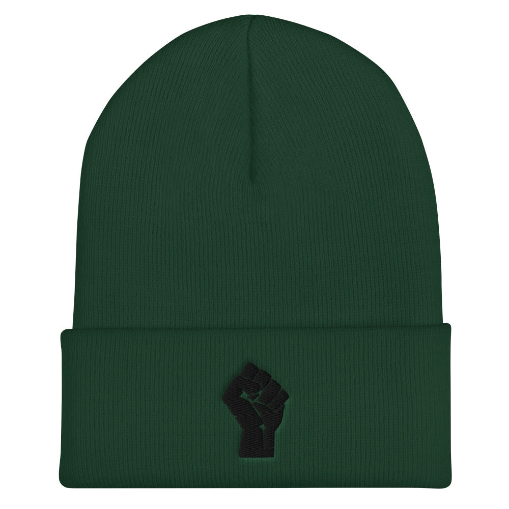 BLM Fist Beanie