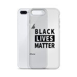 Load image into Gallery viewer, Black Lives Matter iPhone Case
