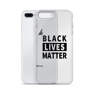 Black Lives Matter iPhone Case