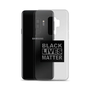 BLM 'Say Their Names' Samsung Case