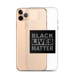 Load image into Gallery viewer, BLM &#39;Say Their Names&#39; iPhone Case
