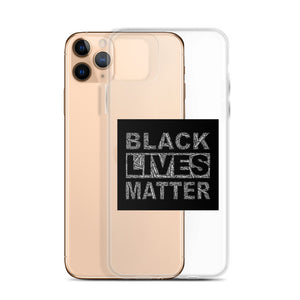 BLM 'Say Their Names' iPhone Case