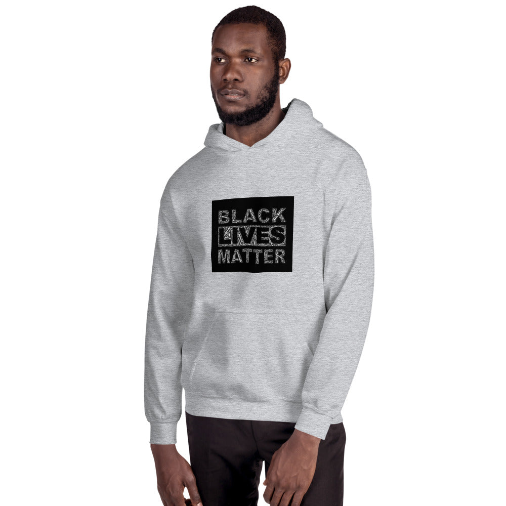 Say Their Names BLM Unisex Hoodie