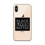 Load image into Gallery viewer, BLM &#39;Say Their Names&#39; iPhone Case
