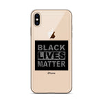 Load image into Gallery viewer, BLM &#39;Say Their Names&#39; iPhone Case

