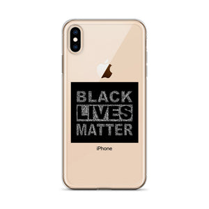 BLM 'Say Their Names' iPhone Case