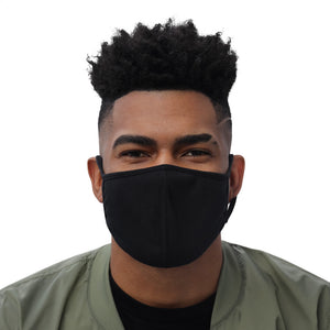 Black Lives Matter Face Mask (3-Pack)