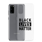 Load image into Gallery viewer, Black Lives Matter Samsung Case
