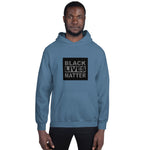 Load image into Gallery viewer, Say Their Names BLM Unisex Hoodie
