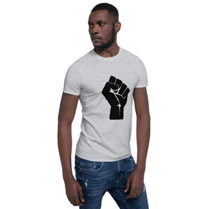 BLM Fist Men's T-Shirt