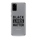 Load image into Gallery viewer, Black Lives Matter Samsung Case
