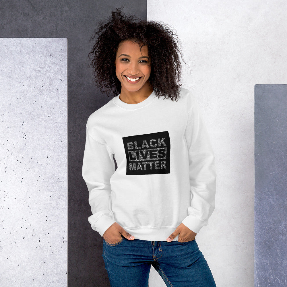 Say Their Names BLM Sweatshirt