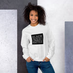 Load image into Gallery viewer, Say Their Names BLM Sweatshirt
