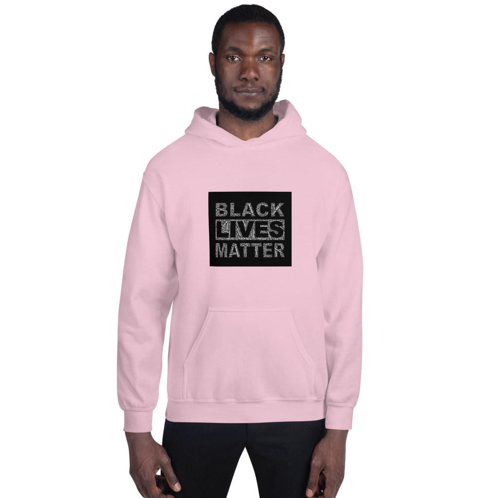 Say Their Names BLM Unisex Hoodie